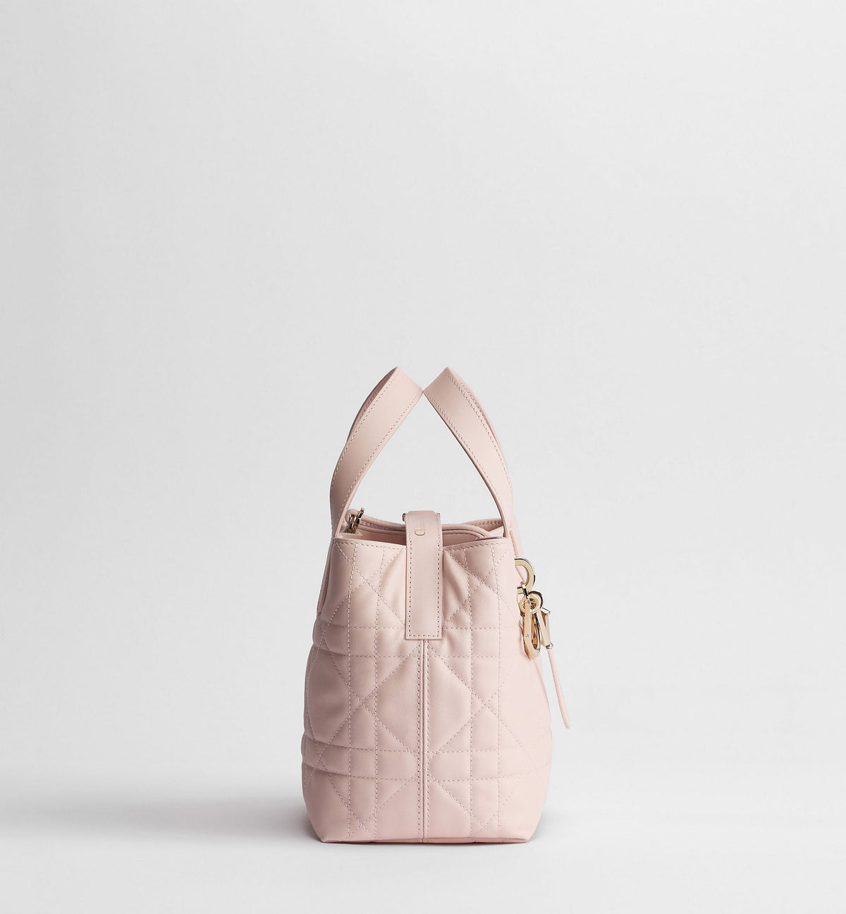 Pink Calfskin Tote Bag product image 3
