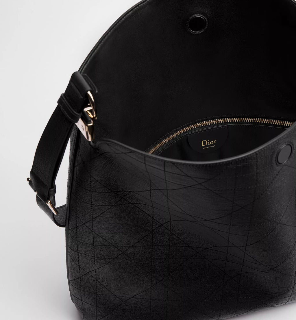 Large Calfskin Shoulder Bag product image 4