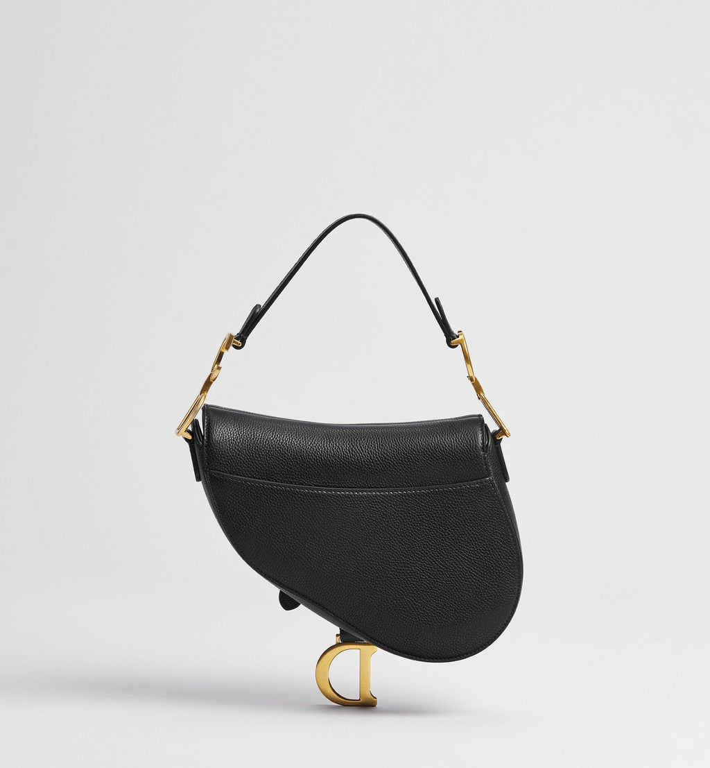 Women's Small Saddle Bag with Strap