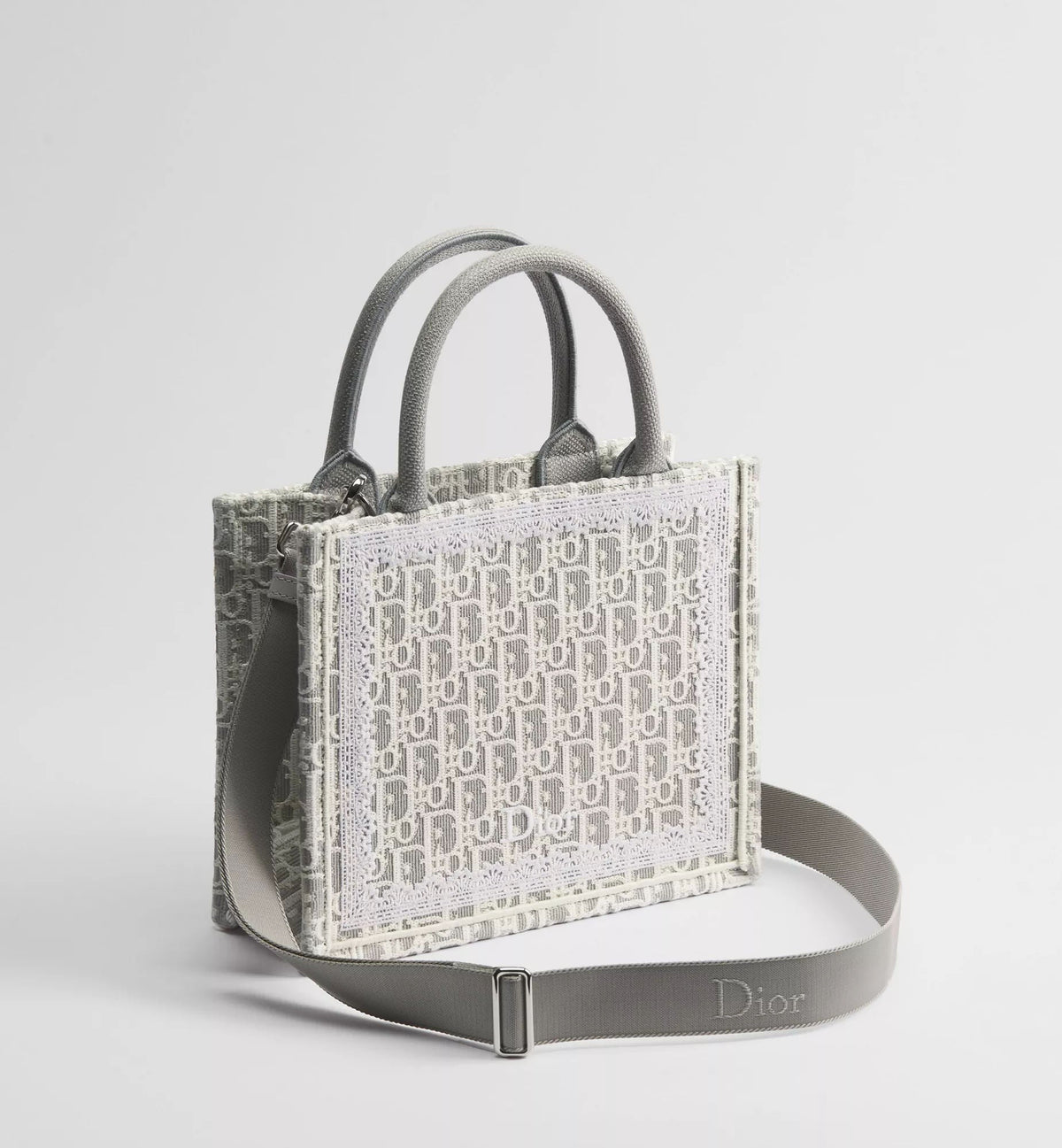 Men's Gray Tote Bag product image 8