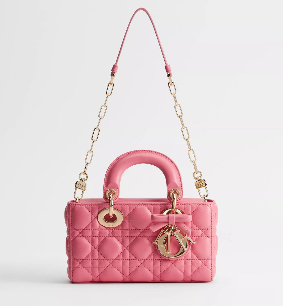 Mini Lambskin Handbag product image 5