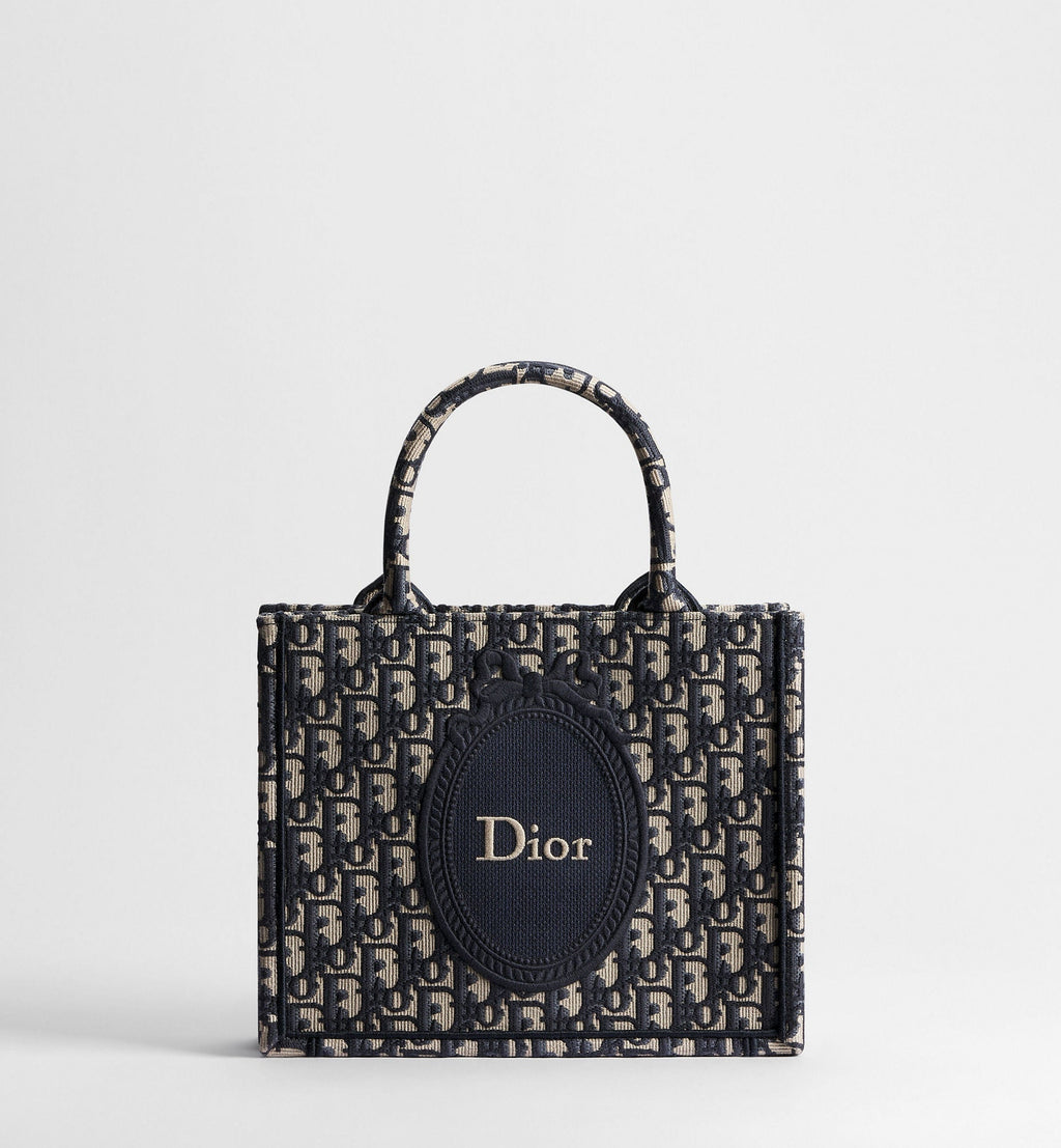 Blue Tote Bag Design 004 product image 1