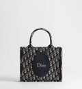 Blue Tote Bag Design 004 product image 1