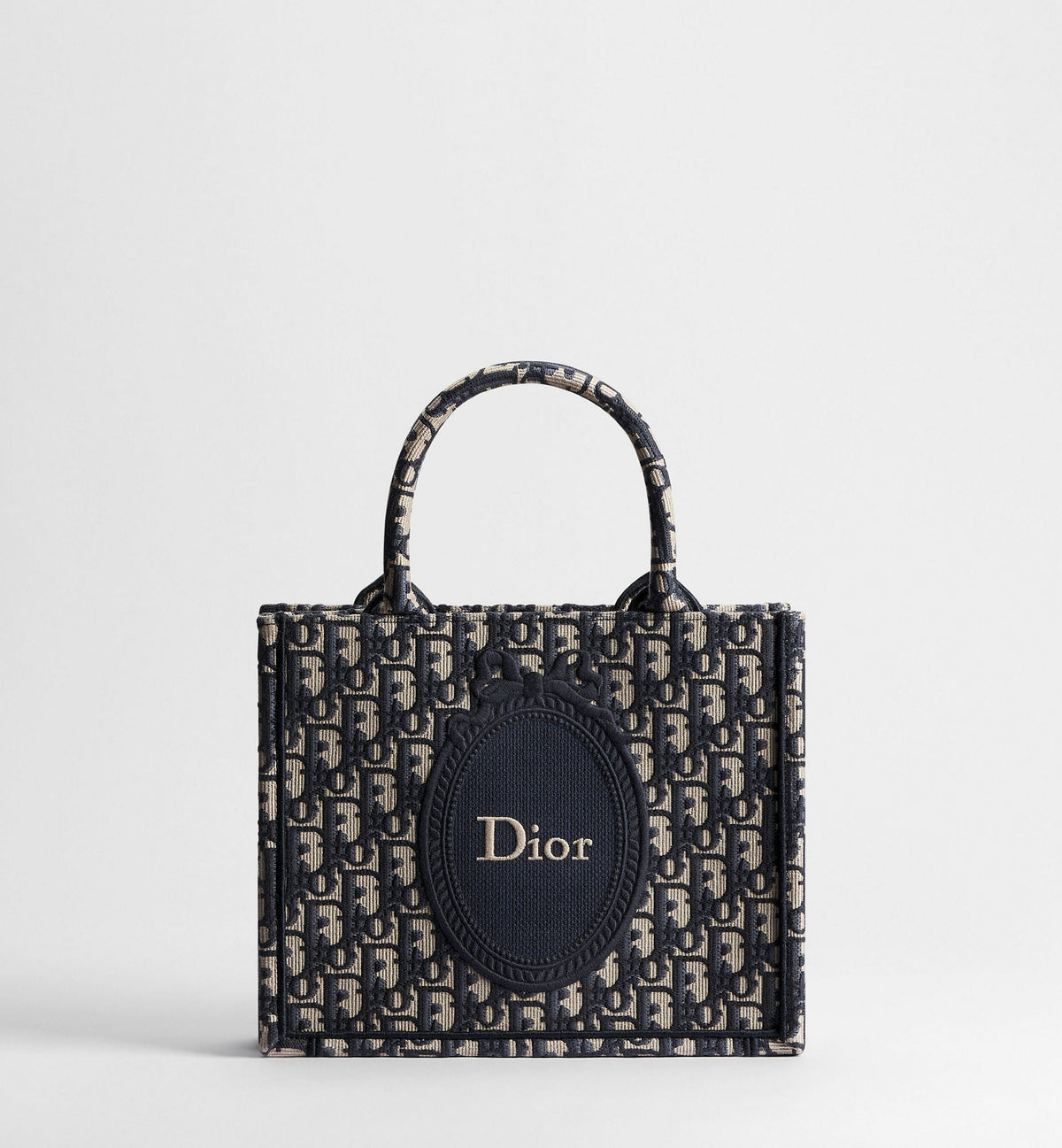 Blue Tote Bag Design 004 product image 1