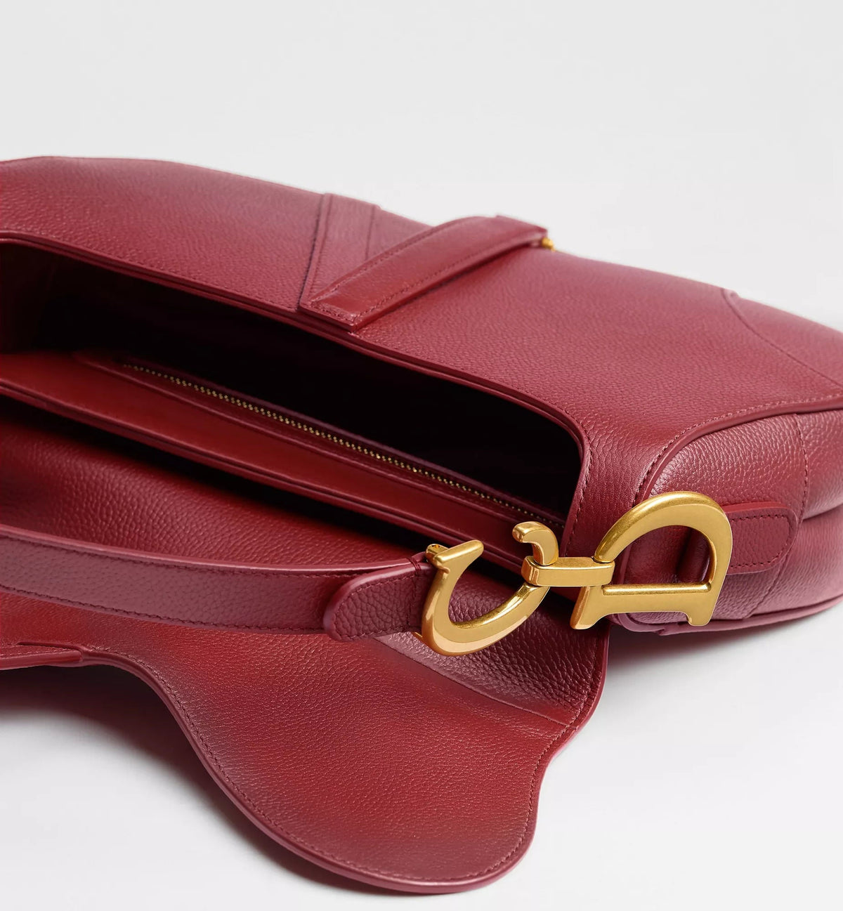Women's Saddle Bag with Strap