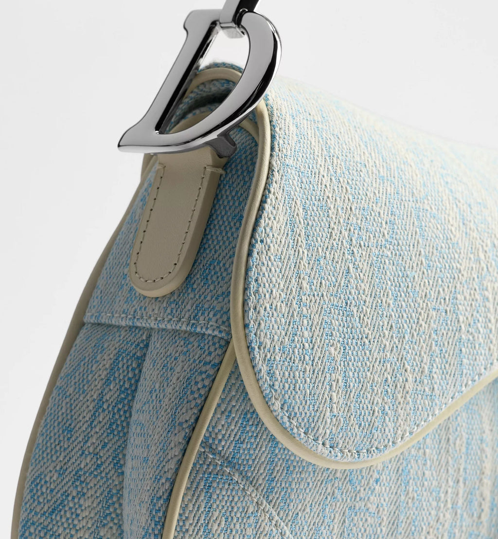 Women's Saddle Bag with Strap