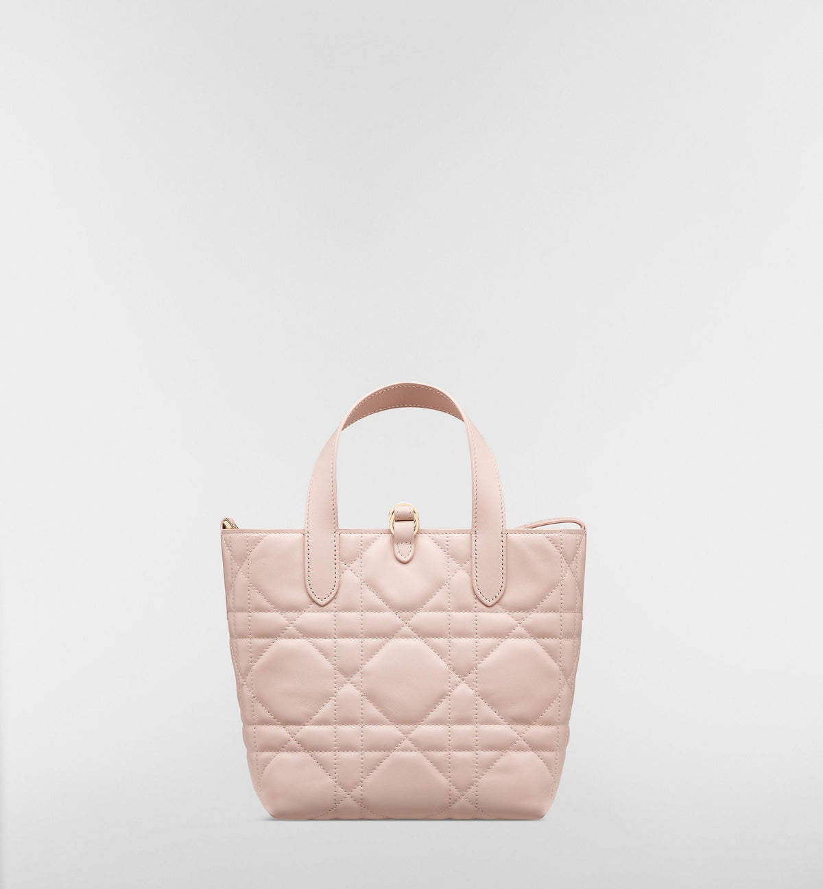 Pink Calfskin Tote Bag product image 2
