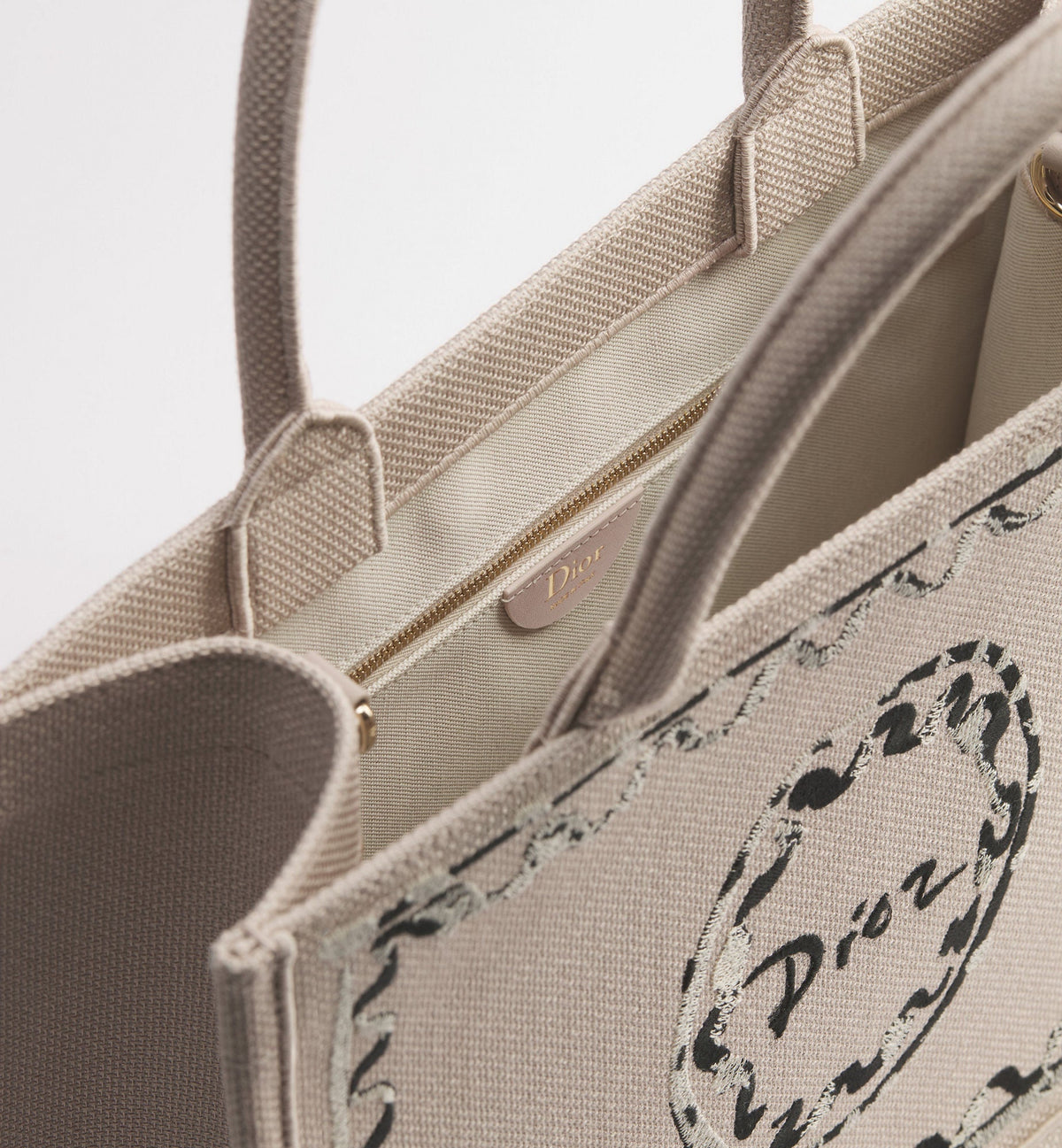 Beige Tote Bag product image 3