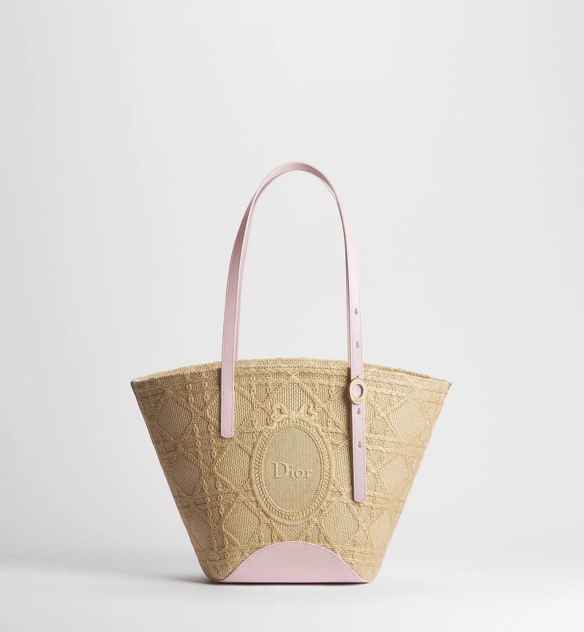 Calfskin & Cotton Handbag Design 002 product image 2