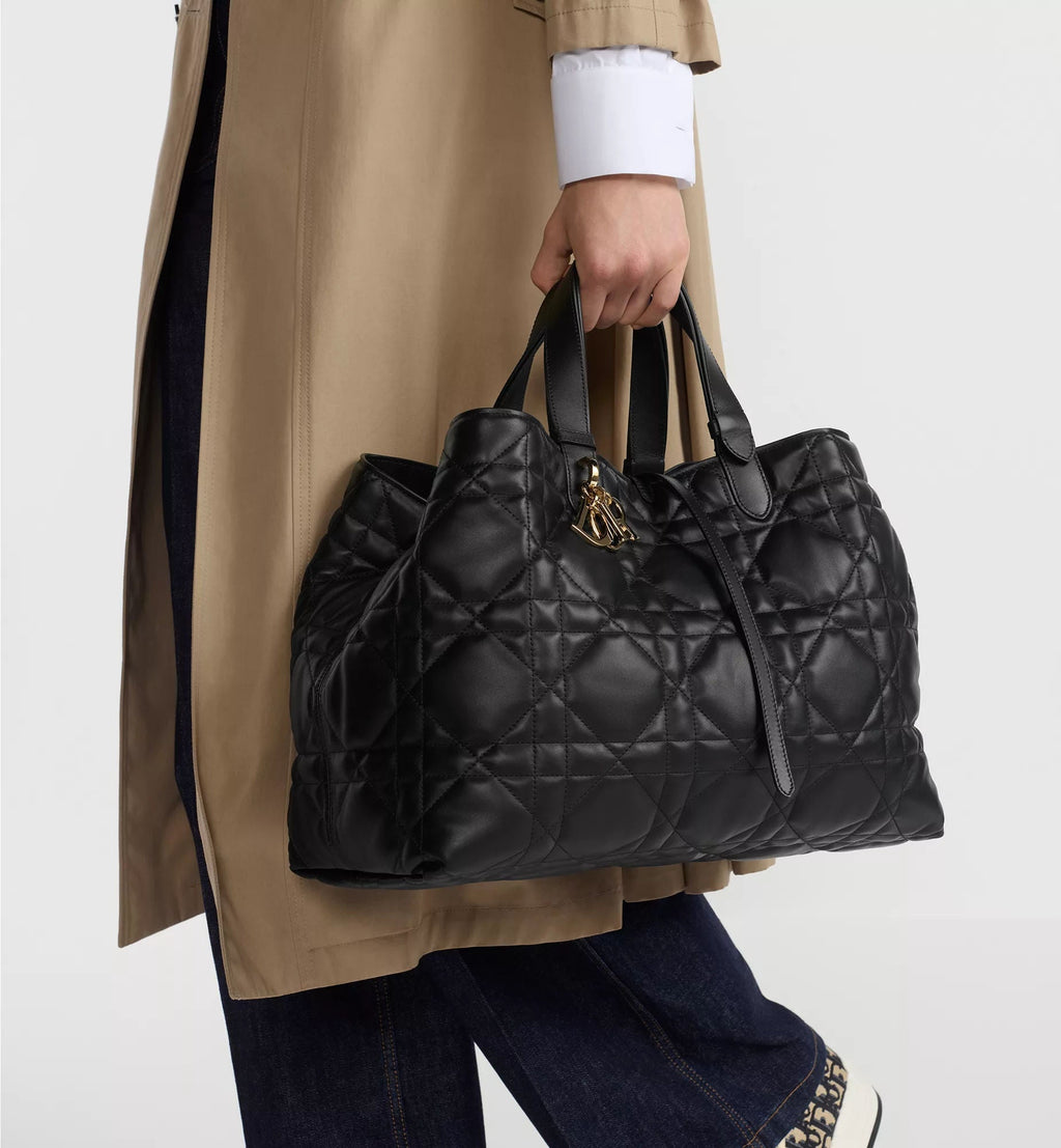 Large Calfskin Shoulder Bag Design 002 product image 11