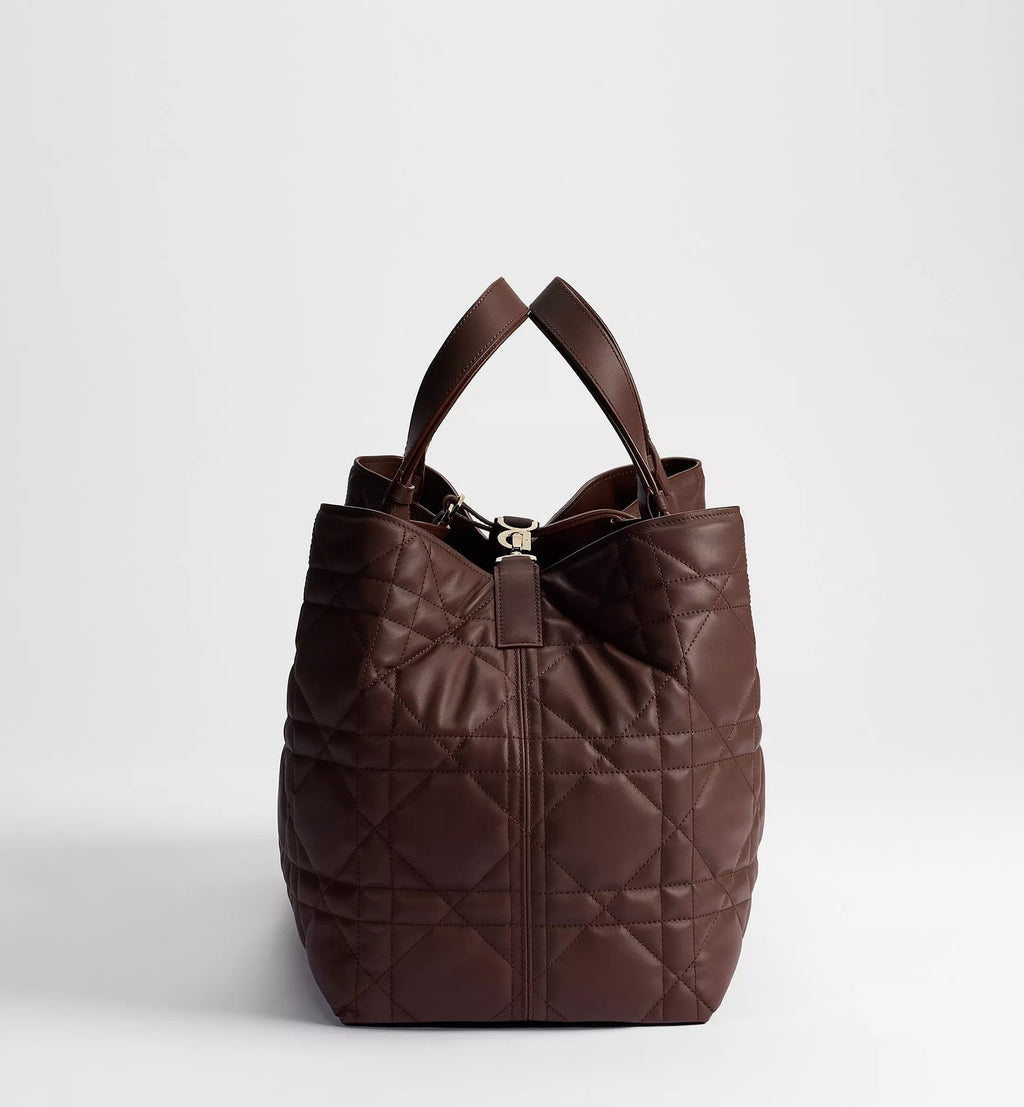 Large Calfskin Shoulder Bag Design 002 product image 3
