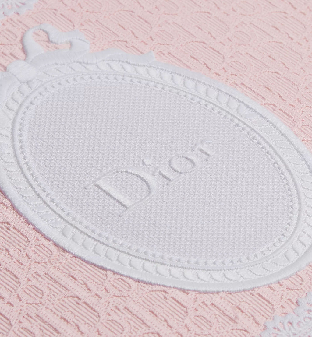 Pink Cotton Tote Bag product image 11