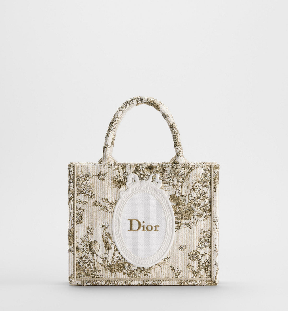 Beige Tote Bag Design 003 product image 1