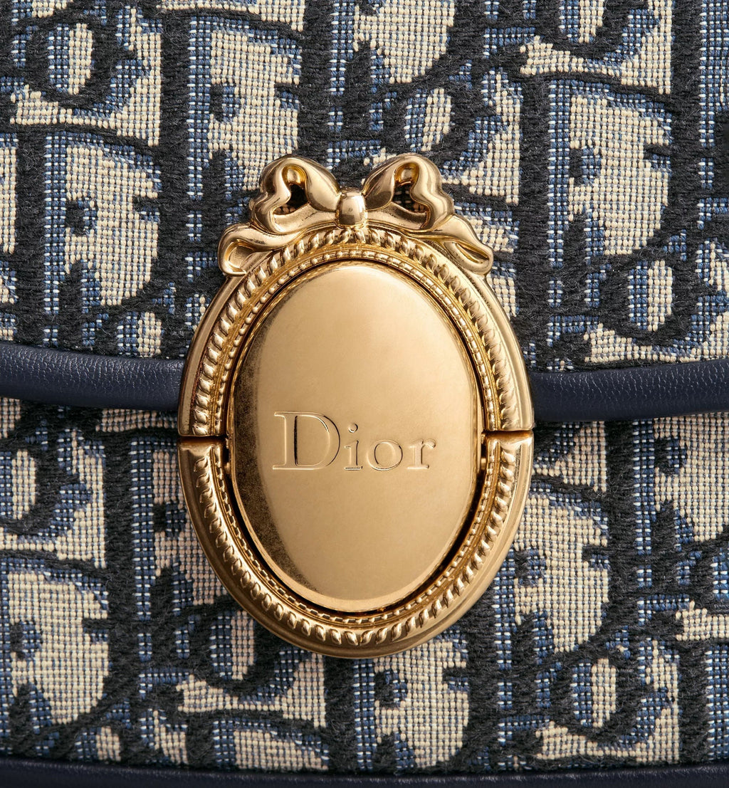 Calfskin & Cotton Handbag Design 004 product image 5