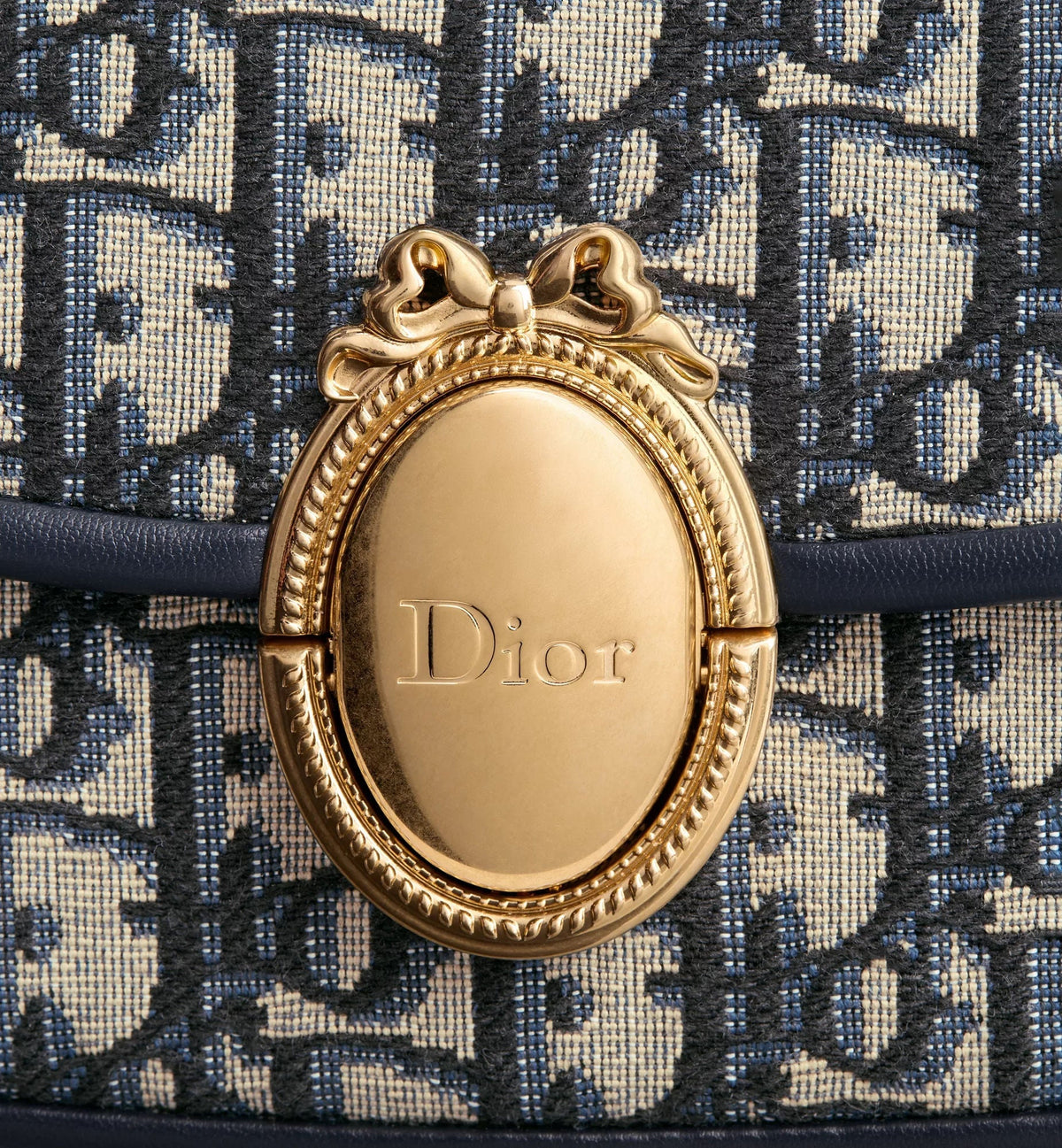 Calfskin & Cotton Handbag Design 004 product image 5