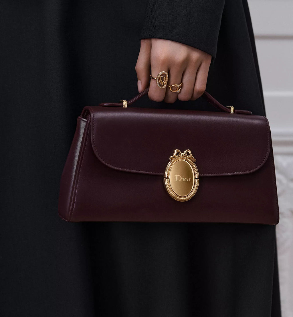 Calfskin Shoulder Bag Design 002 product image 7