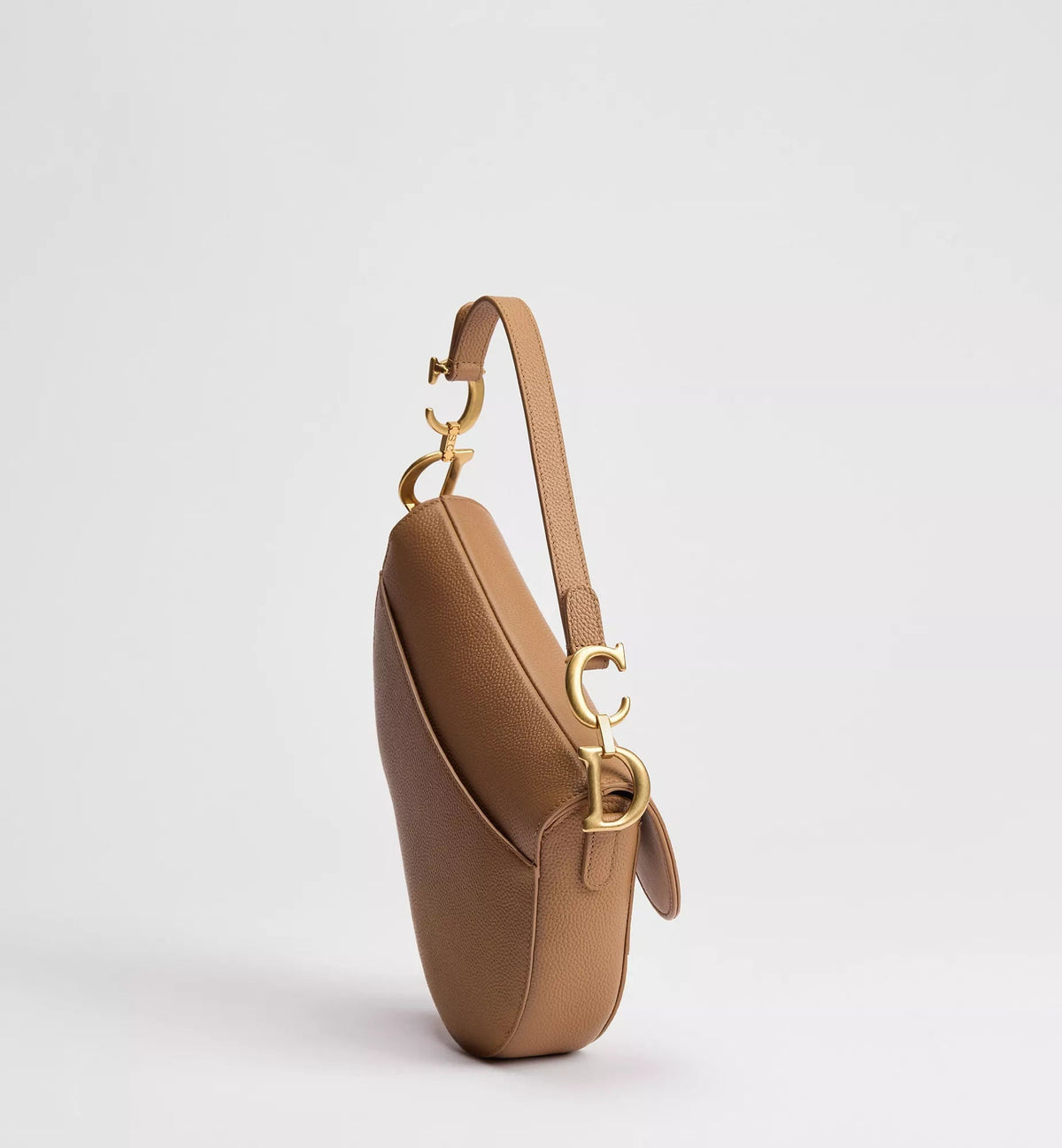 Women's Small Saddle Bag with Strap
