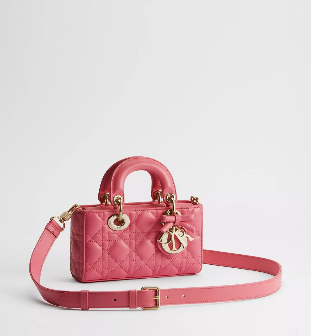 Mini Lambskin Handbag product image 3