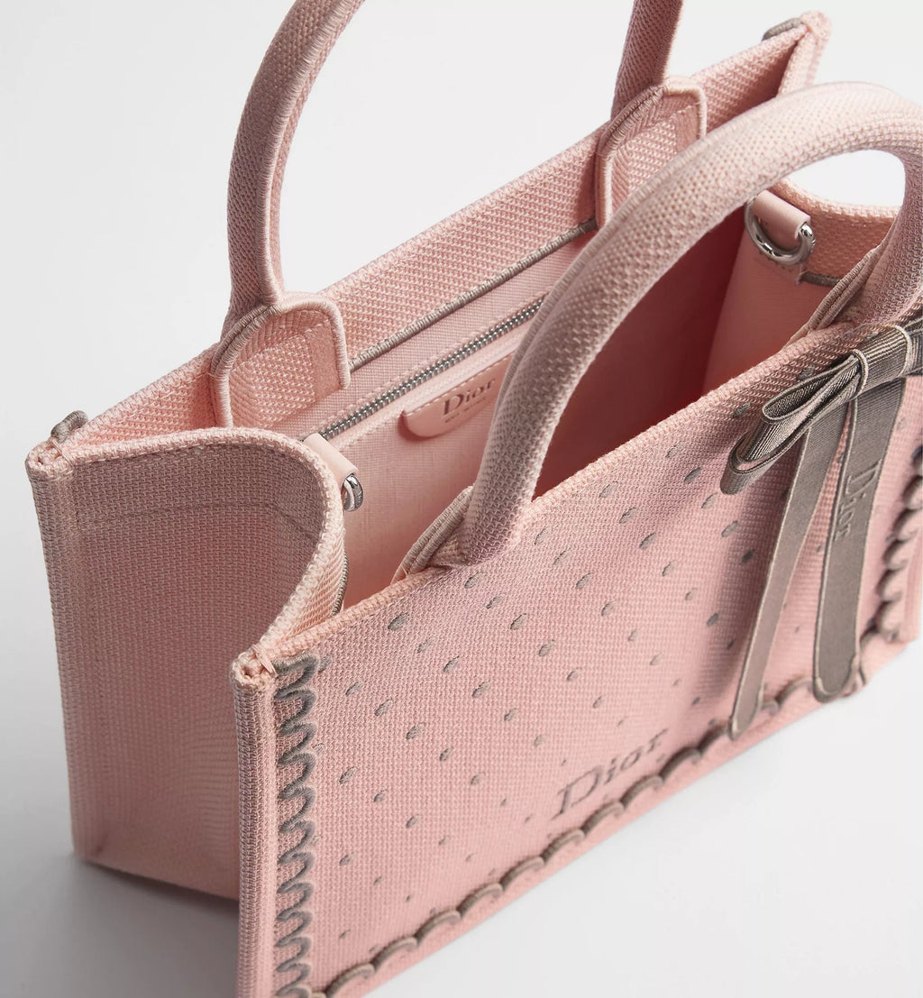Women's Small Book Tote