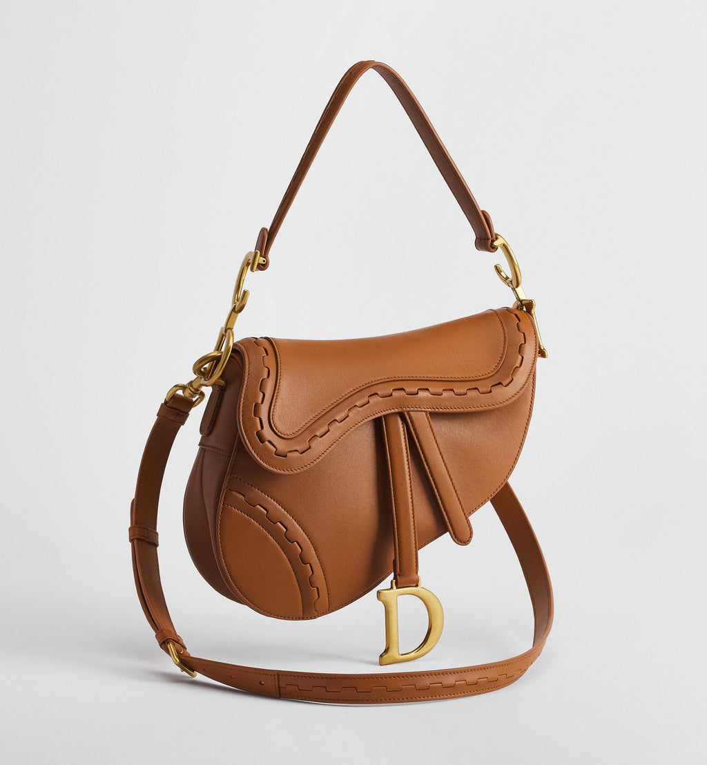 Brown Calfskin Handbag product image 7