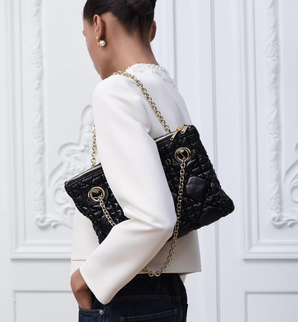 Calfskin Shoulder Bag Design 009 product image 8