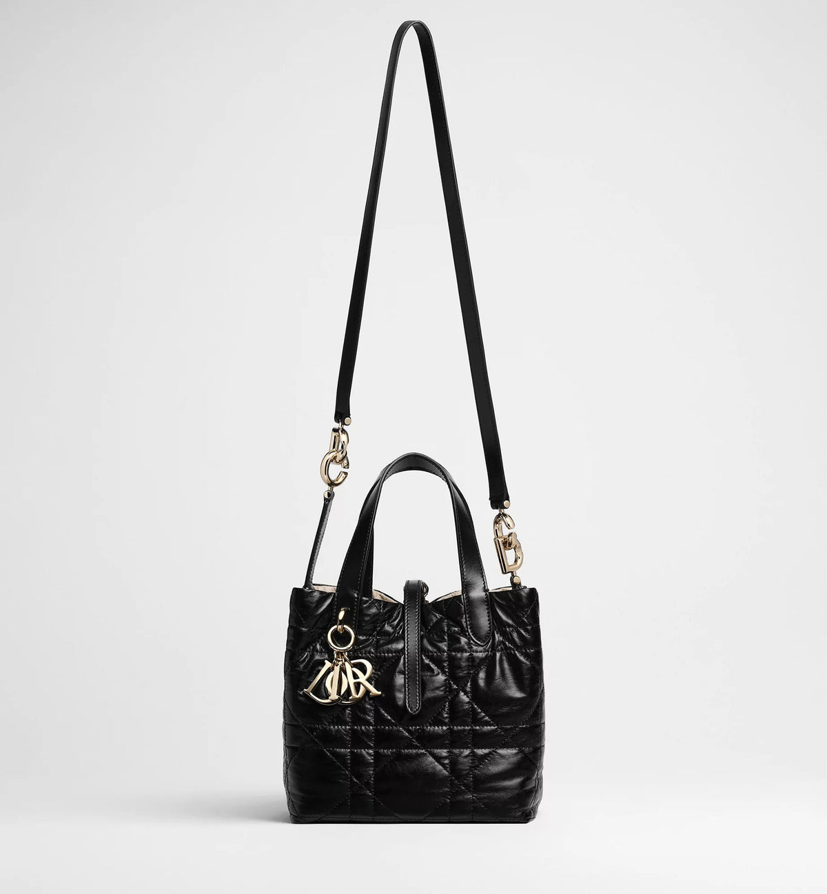 Women's Small Toujours Reversible Vertical Tote Bag