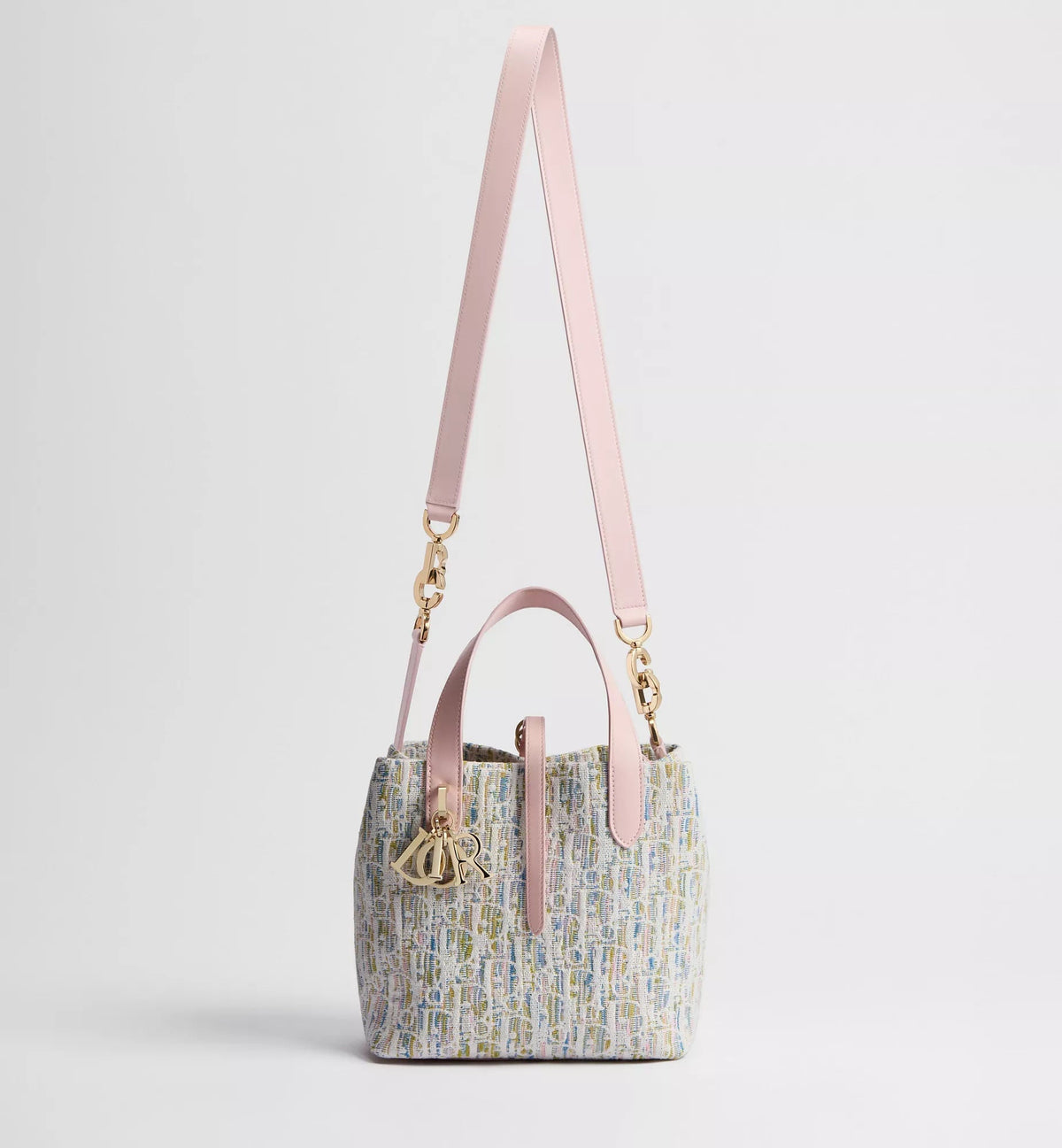 Calfskin & Cotton Tote Bag Design 006 product image 5