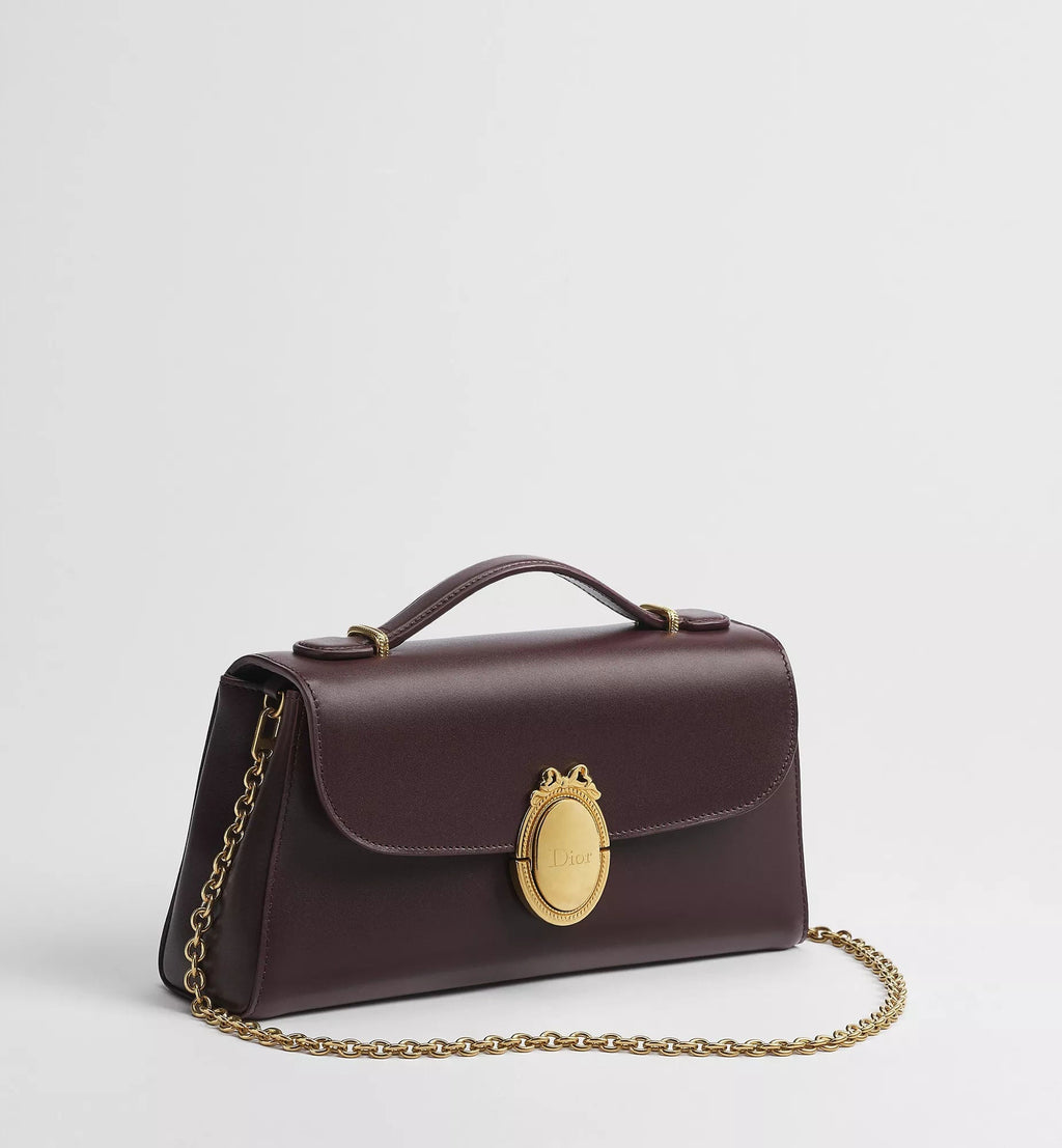 Women's Médaillon Pouch Shoulder Bag