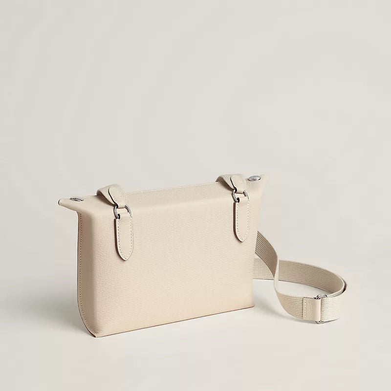 Videpoches Luxury Handbag With Togo Calfskin And Clou De Selle Closure For Women