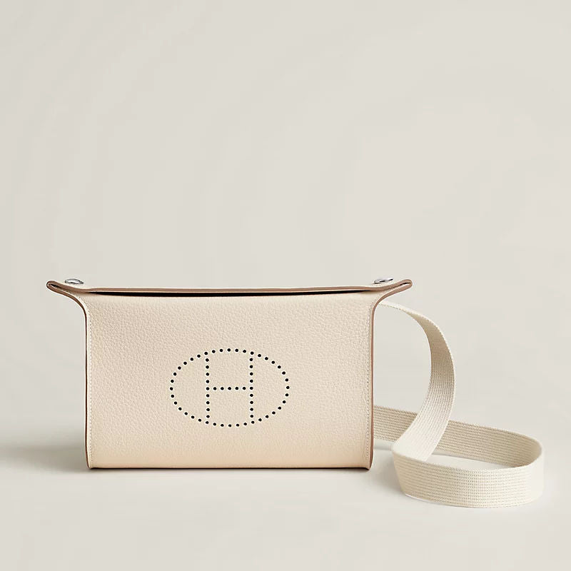 Videpoches Luxury Handbag With Togo Calfskin And Clou De Selle Closure For Women
