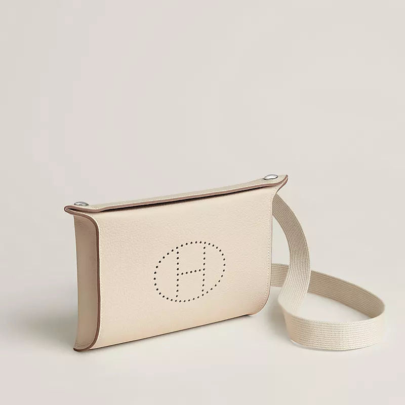 Videpoches Luxury Handbag With Togo Calfskin And Clou De Selle Closure For Women