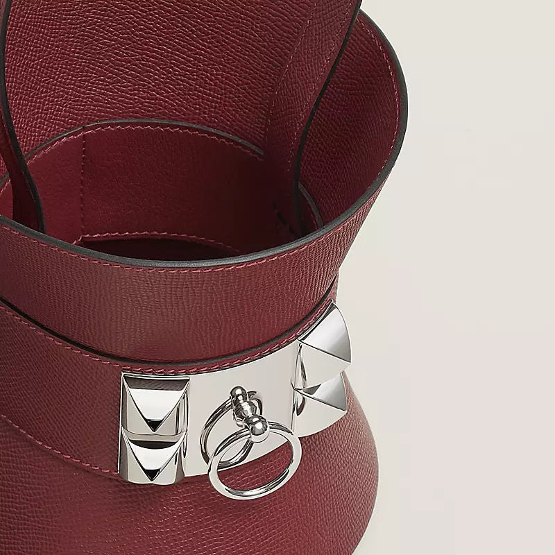 Mini Calfskin Handbag Design 002 product image 4