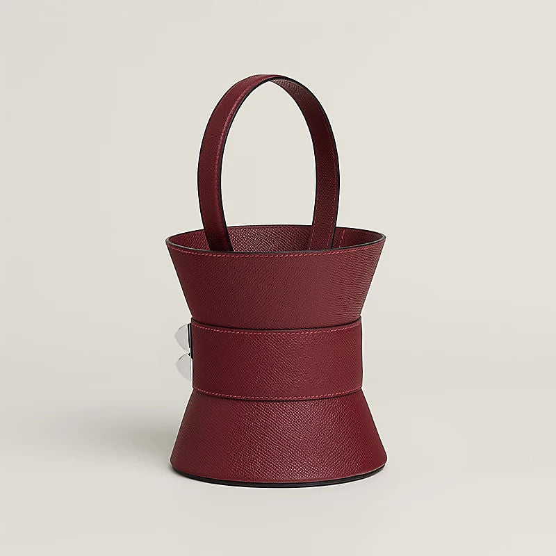 Mini Calfskin Handbag Design 002 product image 5
