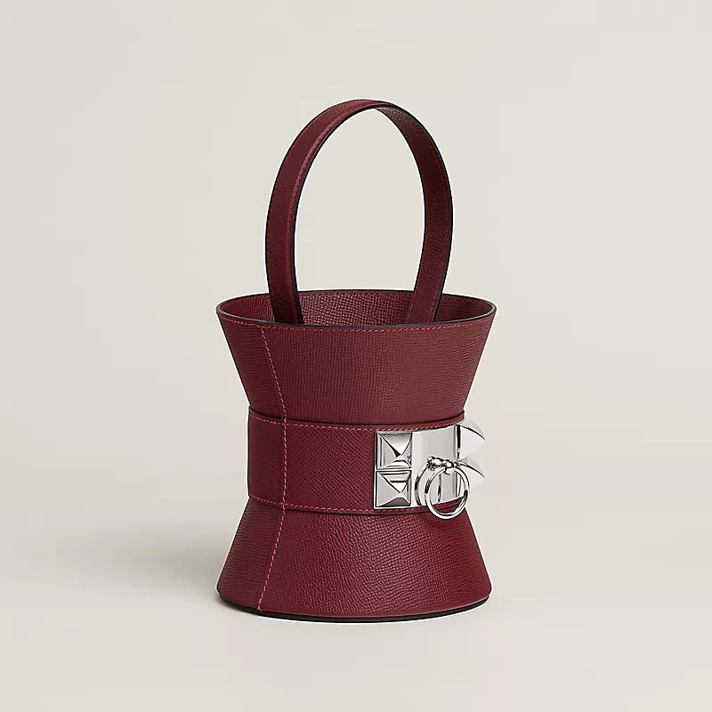 Mini Calfskin Handbag Design 002 product image 3