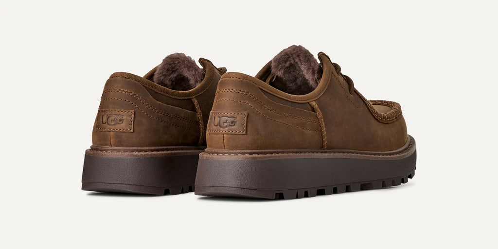 Loften Lace-Up