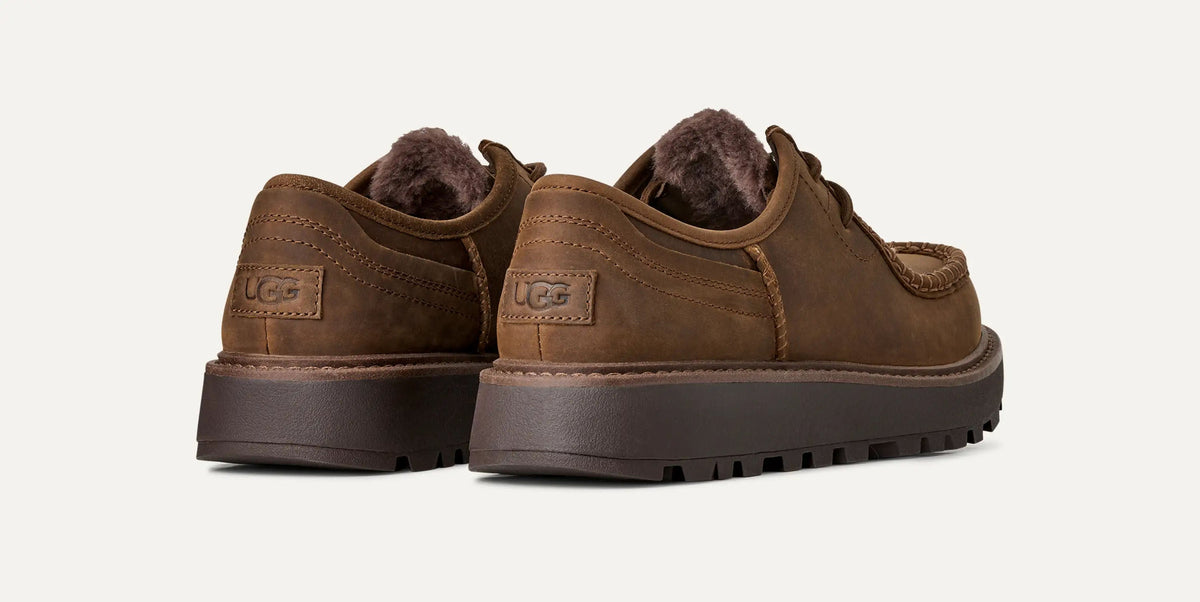 Loften Lace-Up