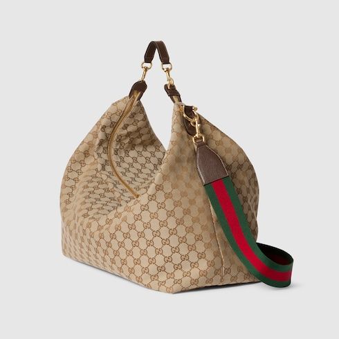 Large Canvas Crossbody Bag product image 2