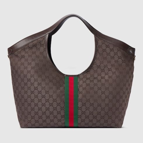 Men's Large Canvas Tote Bag product image 6