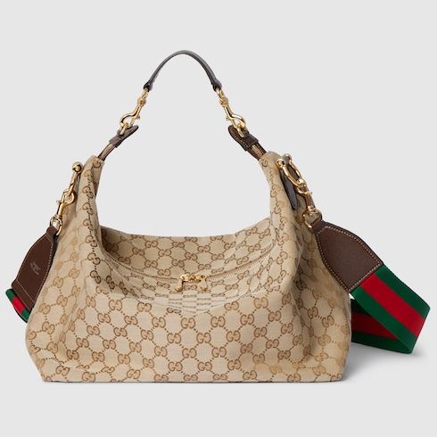 Men's Canvas Crossbody Bag product image 1