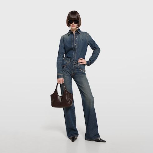 Leather Tote Bag Design 005 product image 3