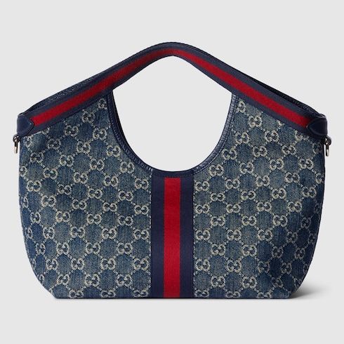 Denim Tote Bag Design 002 product image 7