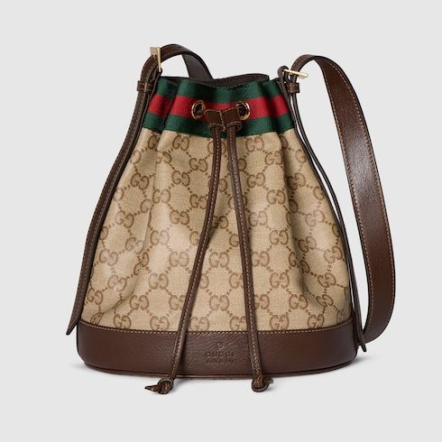 Coated Canvas Bucket Bag Design 006 product image 1
