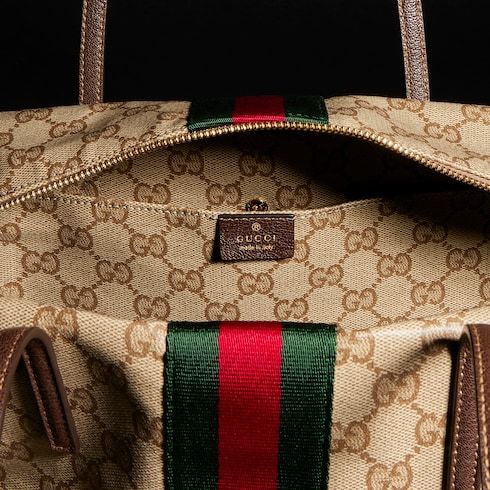 Coated Canvas Handbag Design 021 product image 7