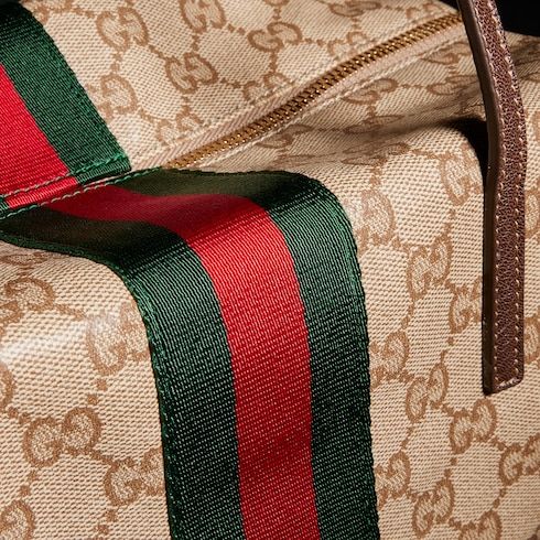 Coated Canvas Handbag Design 021 product image 5