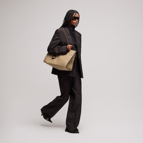 Large Canvas Tote Bag product image 2