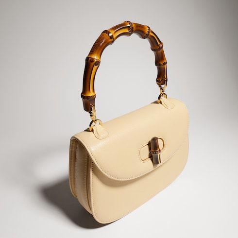 Small Top Handle Luxury Handbag With Soft Grainy Leather And Click Closure For Women