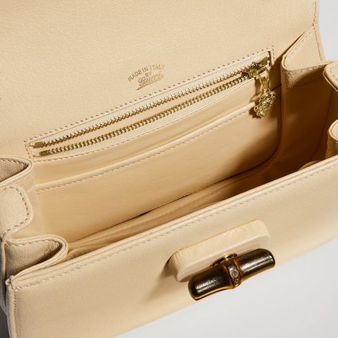 Small Top Handle Luxury Handbag With Soft Grainy Leather And Click Closure For Women