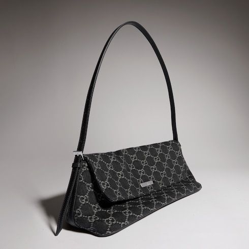 Men's Denim Shoulder Bag product image 5