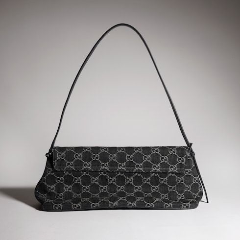 Men's Denim Shoulder Bag product image 7