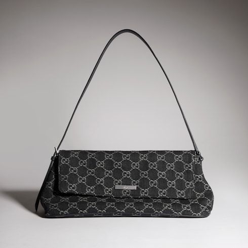 Men's Denim Shoulder Bag product image 4